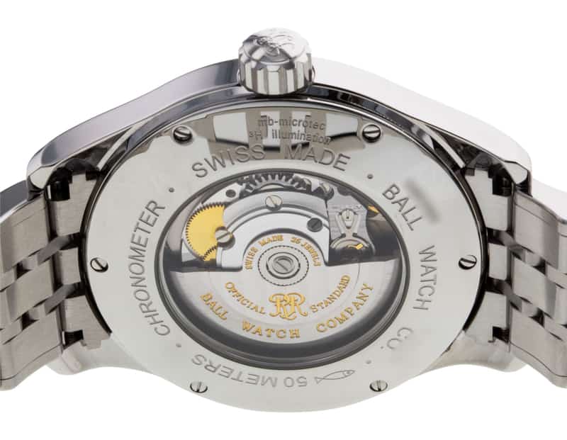 Ball Trainmaster GM2020D-S1CJ-BK